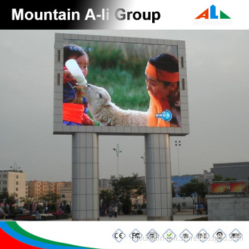High Brightness Outdoor LED Street Display Signs
